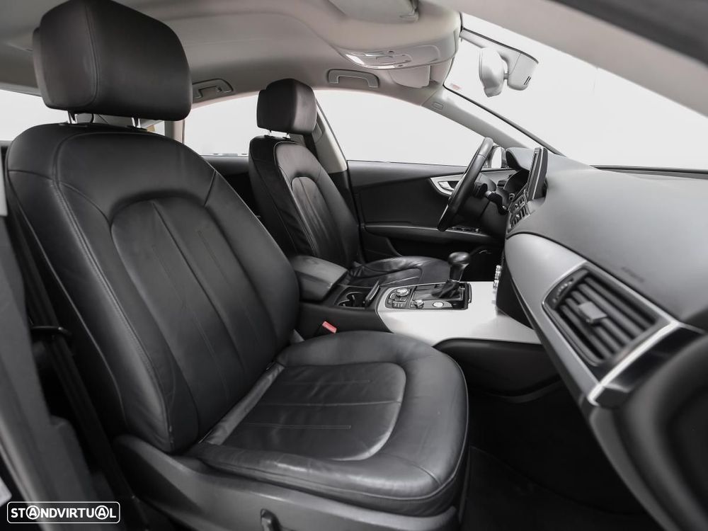 Audi A7 Sportback 3.0 TDI V6 Multitronic - 10