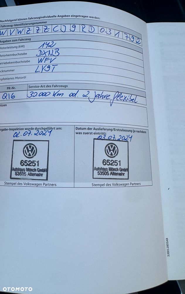 Volkswagen Passat 2.0 TDI 4Mot Elegance DSG - 33
