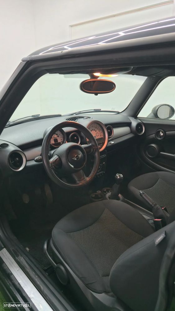 MINI 3 Portas Cooper D 50 Camden - 6
