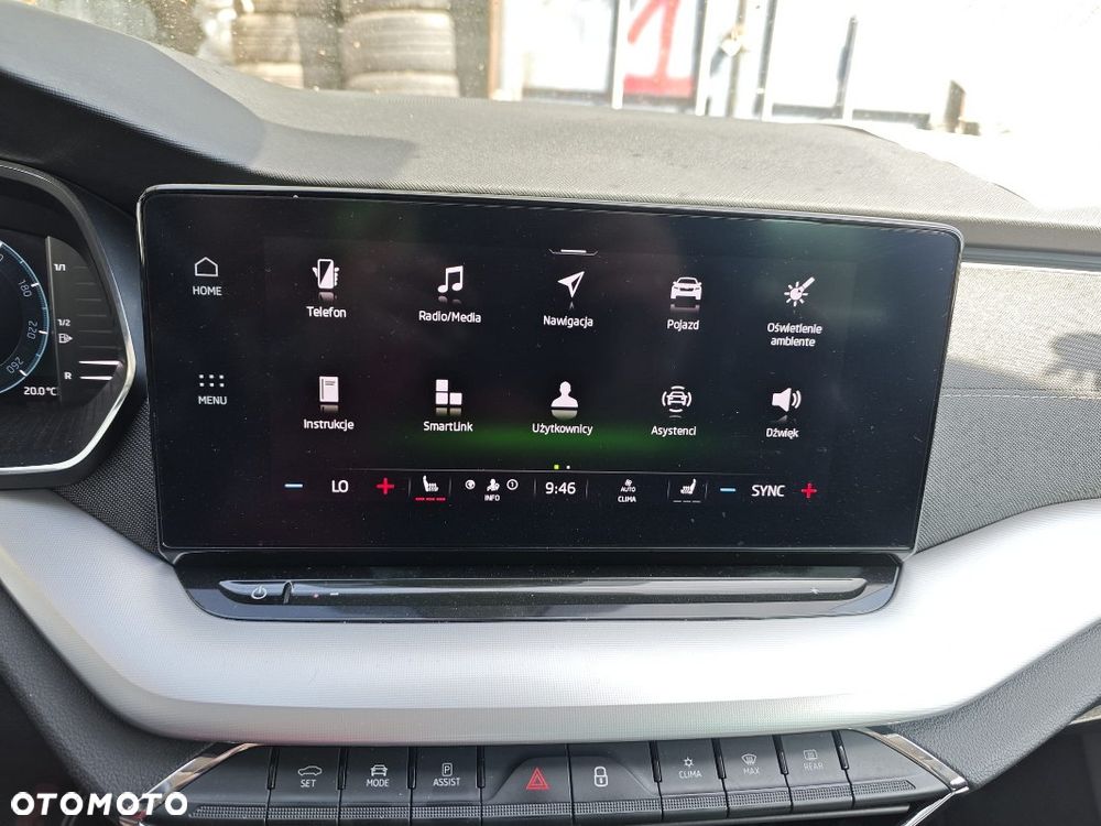 Skoda Octavia 2.0 TDI SCR Style DSG - 30