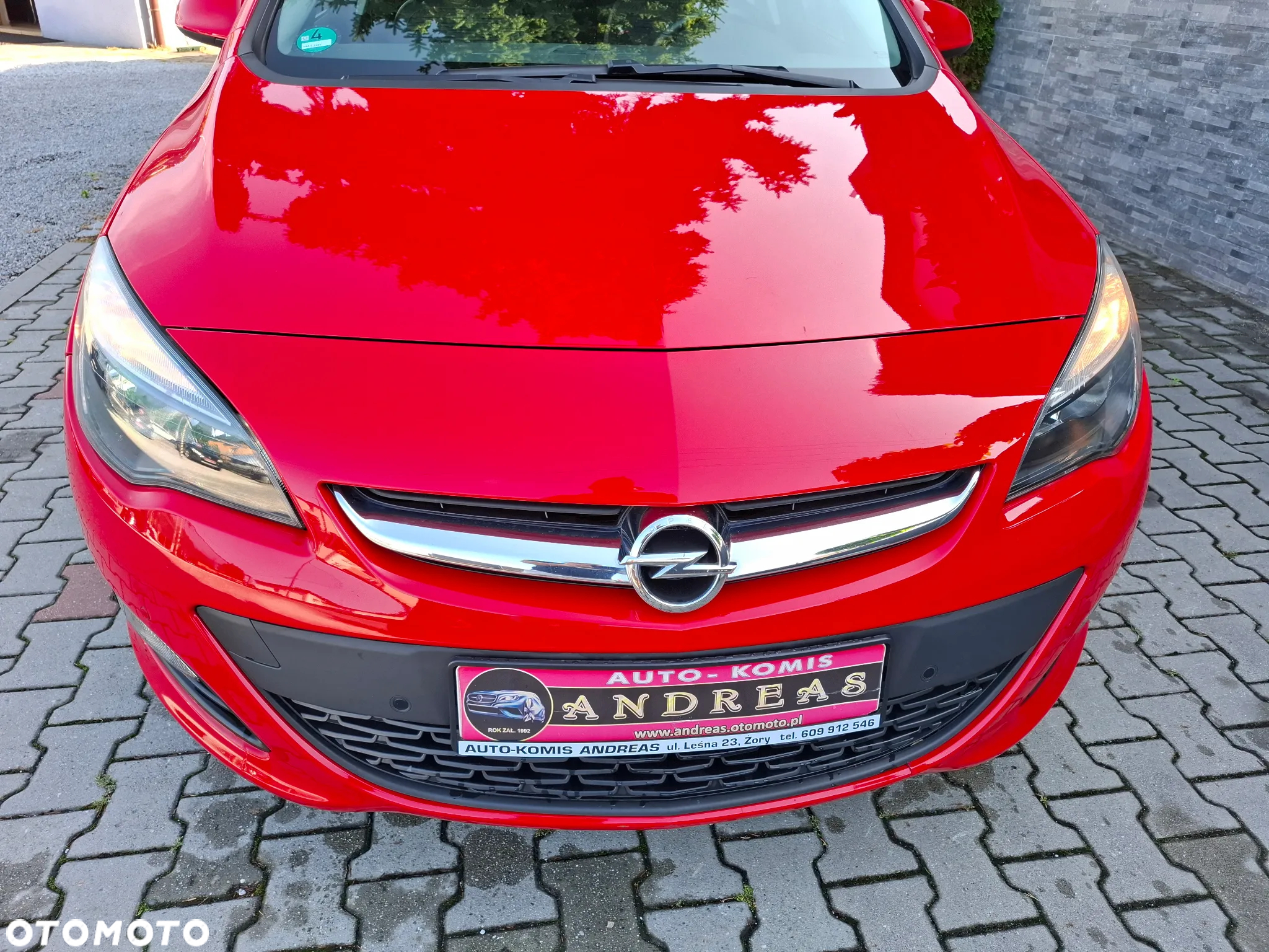 Opel Astra 1.6 CDTI DPF ecoFLEX Start/Stop Edition - 9