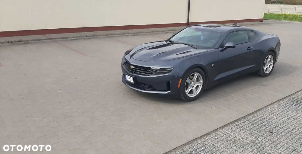 Chevrolet Camaro Coupe 2.0 - 34
