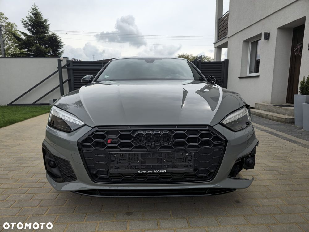 Audi S5 Sportback - 4