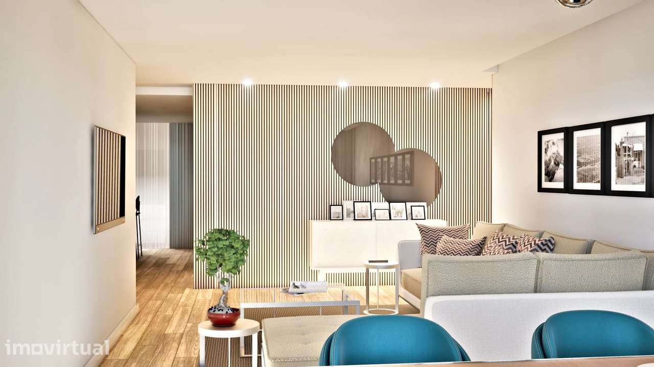 Otimos apartamentos T3 perto da praia - Grande imagem: 4/18