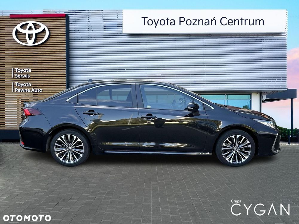 Toyota Corolla 1.8 Hybrid Style - 7