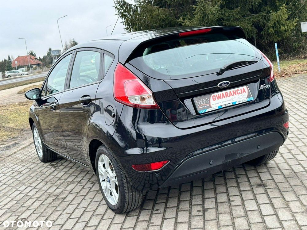 Ford Fiesta 1.0 Trend EU6 - 6