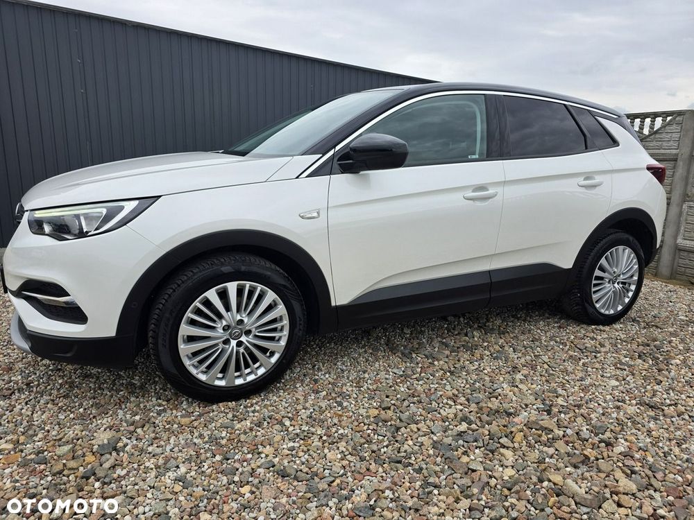 Opel Grandland X 1.6 DStart/Stop Automatik Business INNOVATION - 14