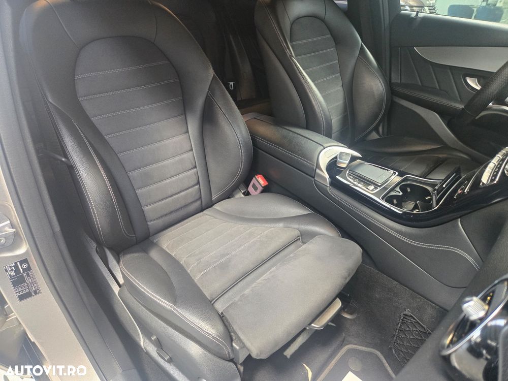 Mercedes-Benz GLC 300 d 4MATIC 9G-TRONIC AMG Line - 10