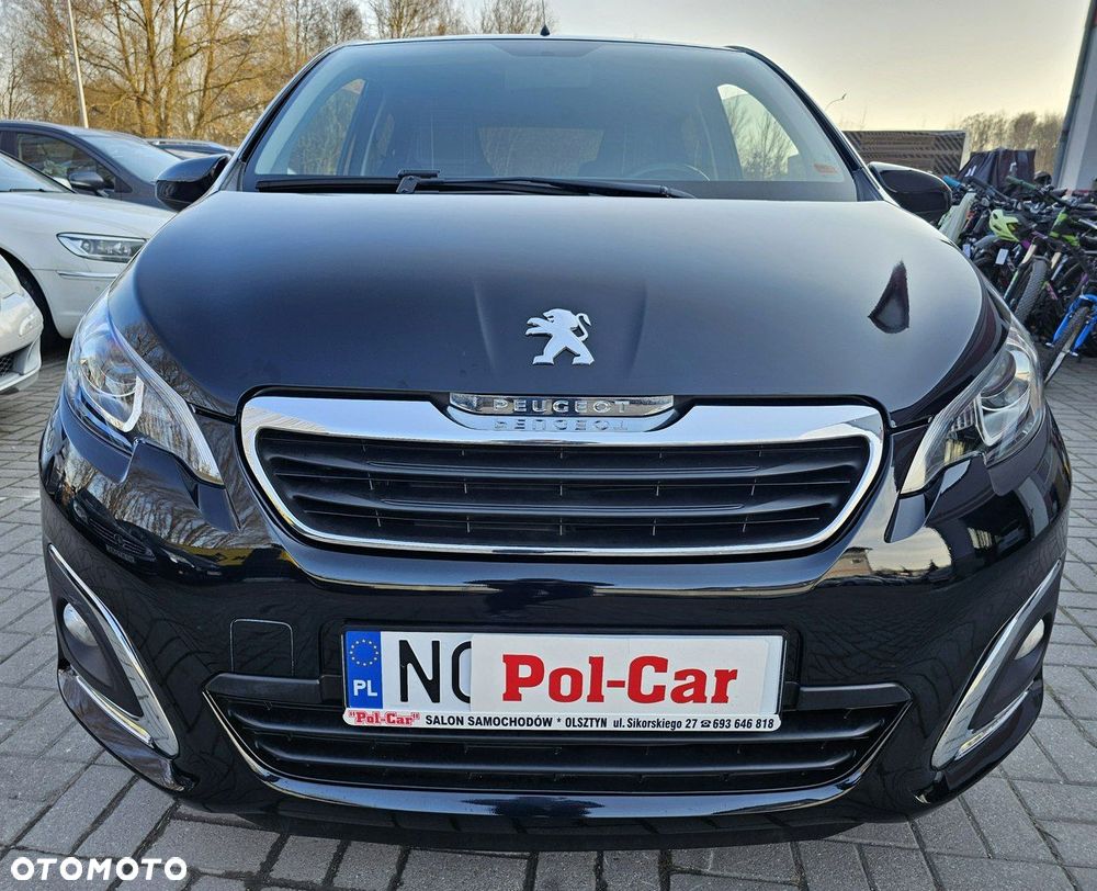 Peugeot 108 VTI 68 STOP&START Top Allure - 3