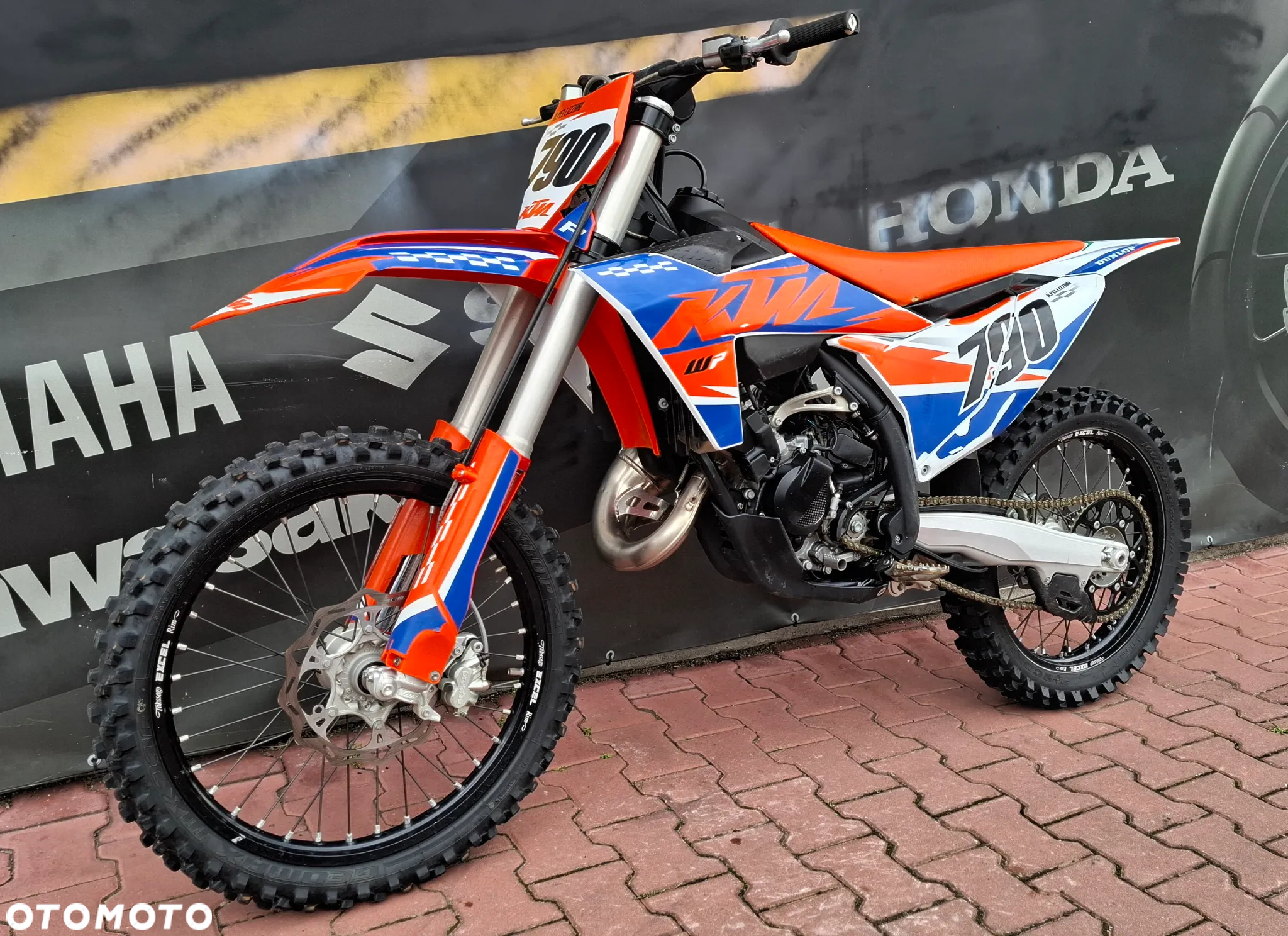 KTM SX