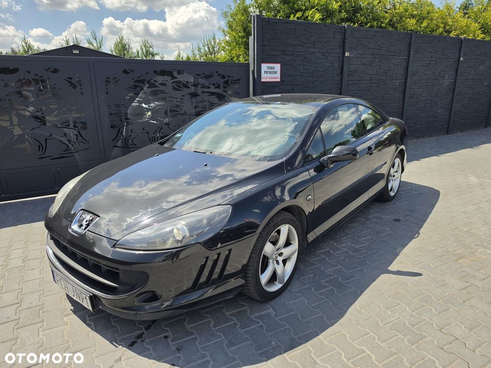 Peugeot 407 - 2