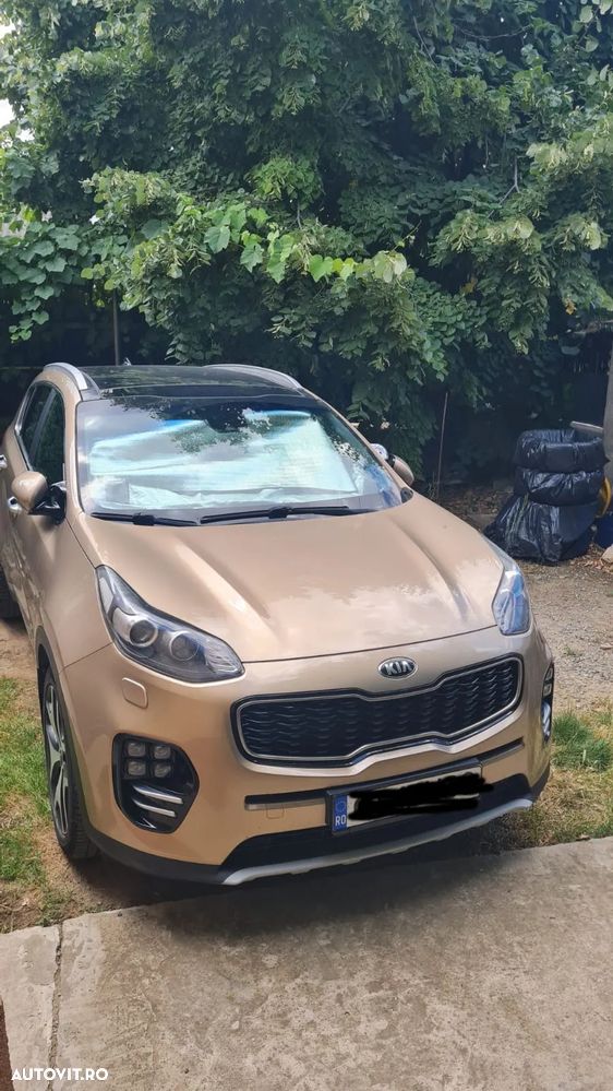 Kia Sportage 1.6 T-GDI 7DCT 4x4 GT Line - 7