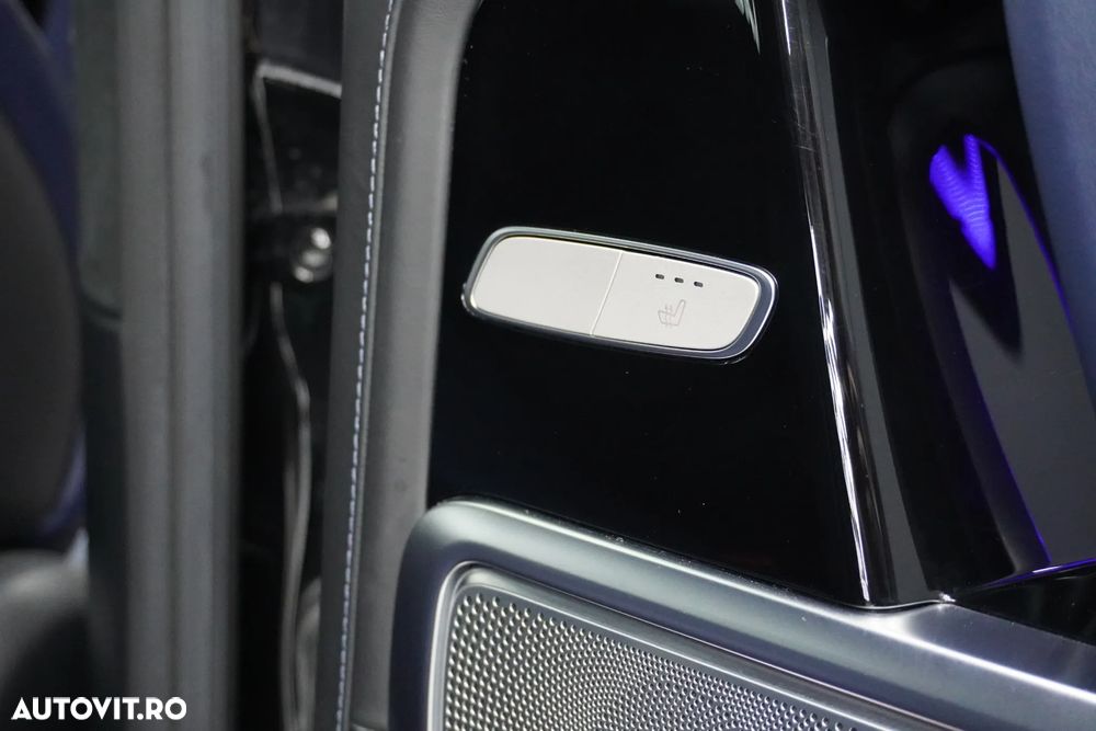 Mercedes-Benz G 500 9G-TRONIC - 21