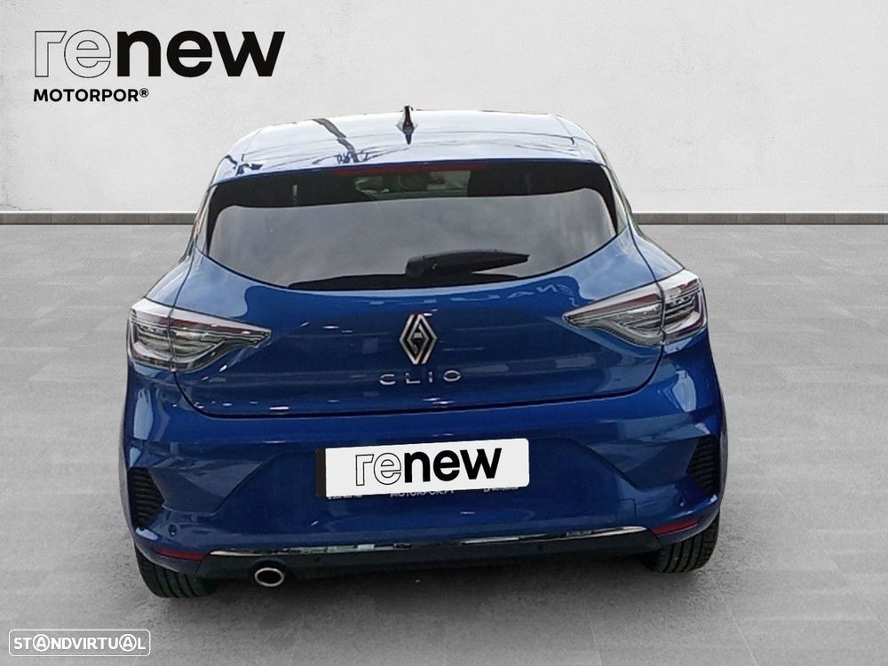 Renault Clio 1.0 TCe Techno - 5