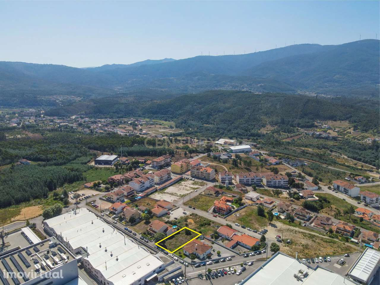 Lote de terreno urbano - Serpins - Grande imagem: 2/10