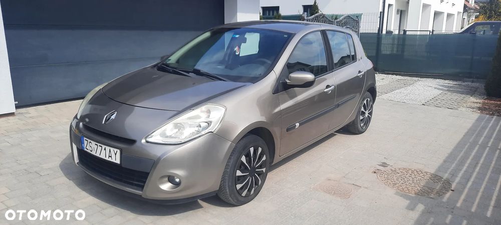 Renault Clio 1.2 16V Tech Run Euro5 - 1