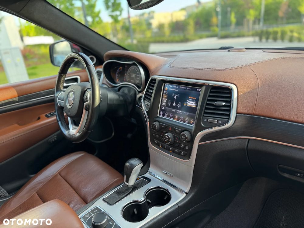 Jeep Grand Cherokee 5.7 V8 HEMI Summit - 5