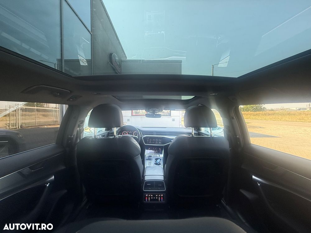 Audi A6 Avant 40 TDI quattro S tronic S line - 23