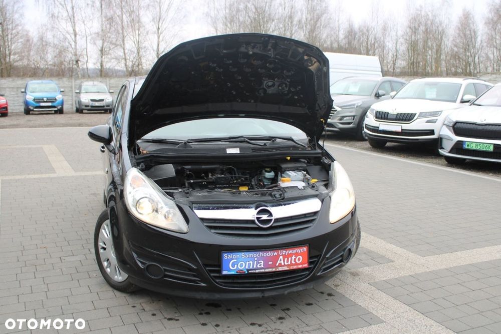 Opel Corsa - 10