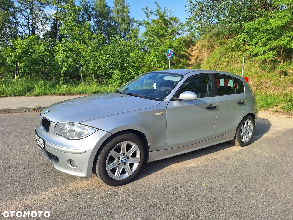BMW Seria 1 - 4