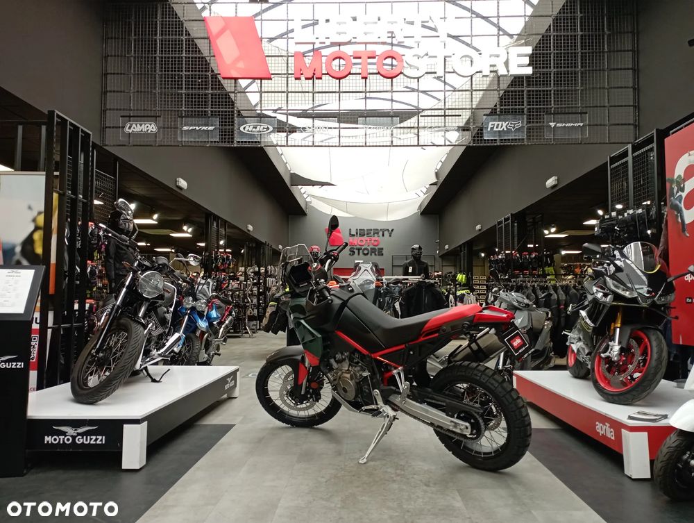 Aprilia Tuareg - 5