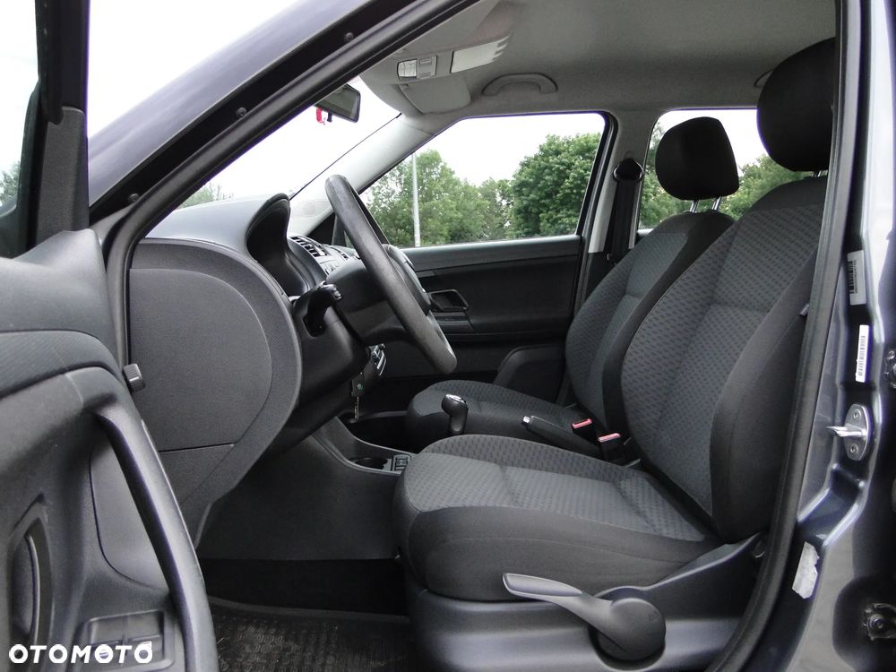 Skoda Fabia - 5