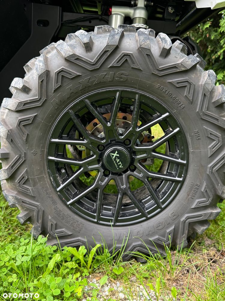 Yamaha Wolverine - 10