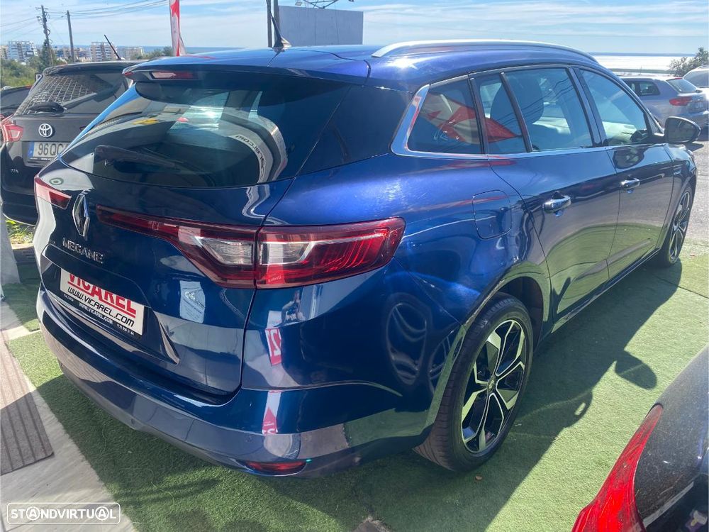 Renault Mégane Sport Tourer - 5