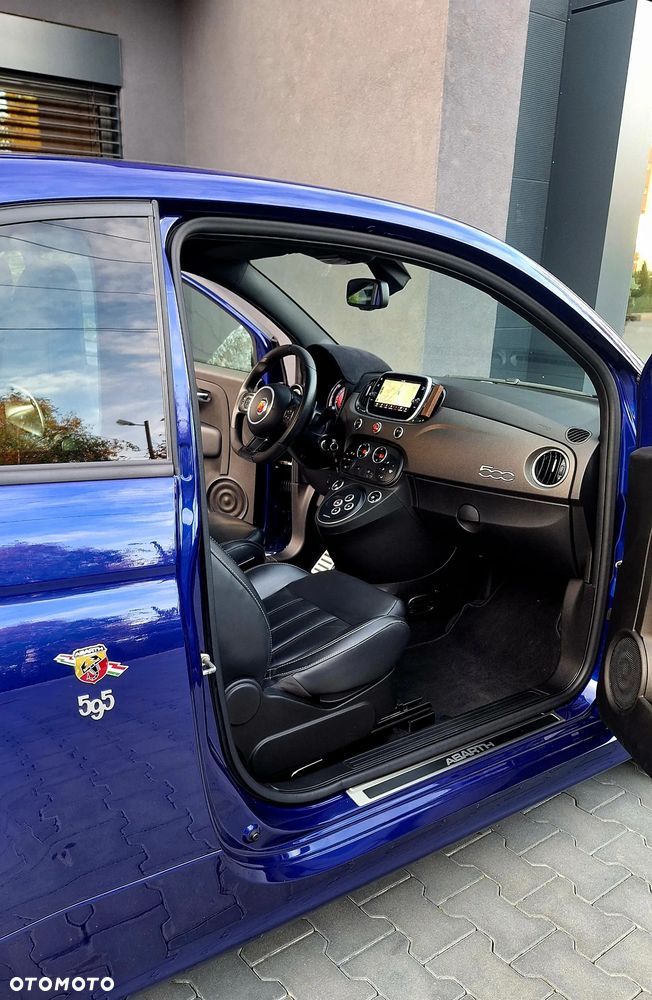 Fiat 500 595 Abarth Competizione - 11