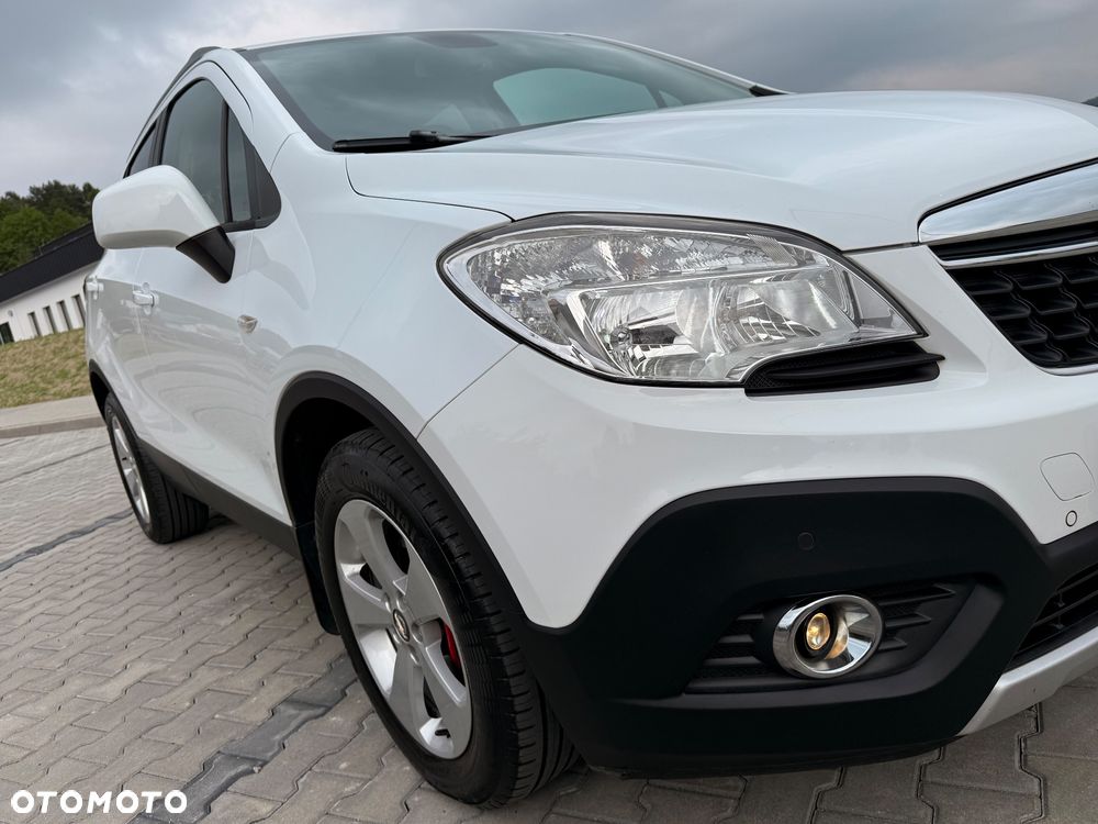 Opel Mokka 1.7 CDTI Cosmo S&S 4x4 - 19