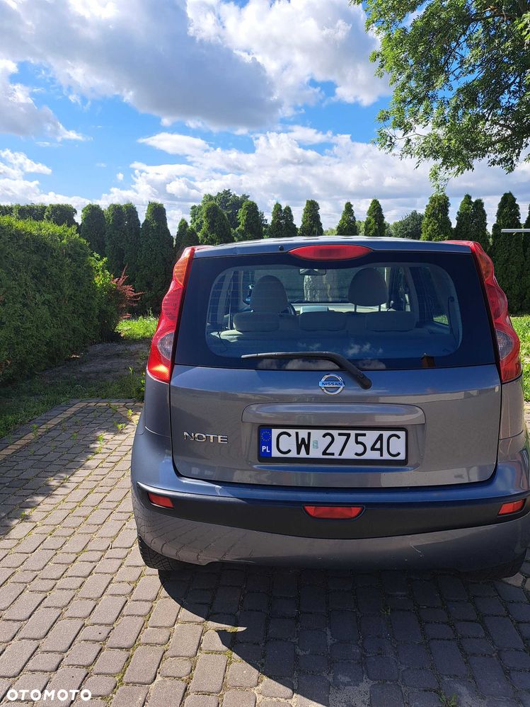 Nissan Note - 2