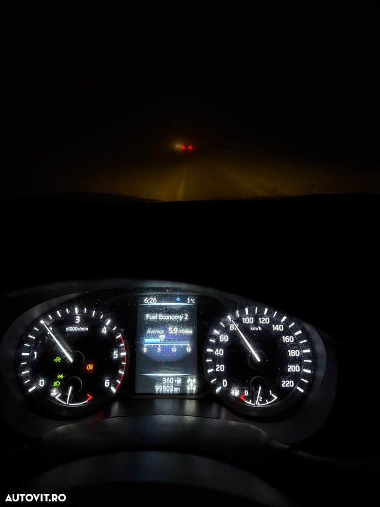 Nissan Navara Double Cab Visia - 35