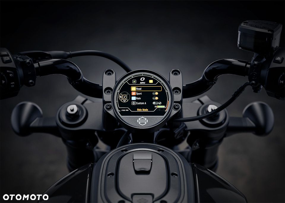 Harley-Davidson Sportster - 7