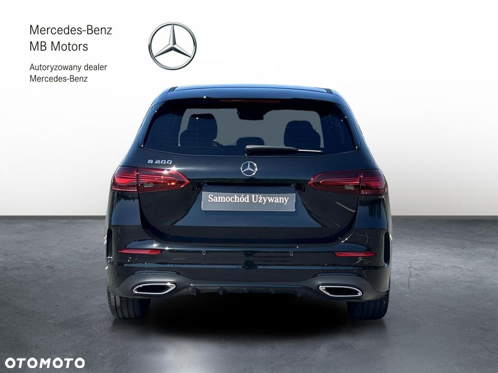 Mercedes-Benz Klasa B - 5