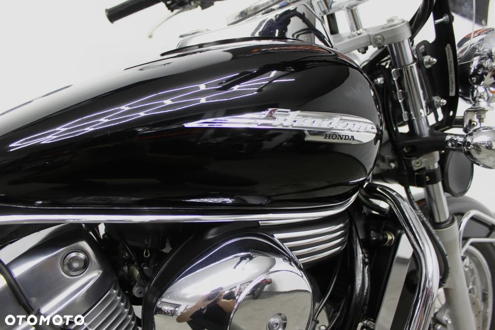 Honda Shadow - 23