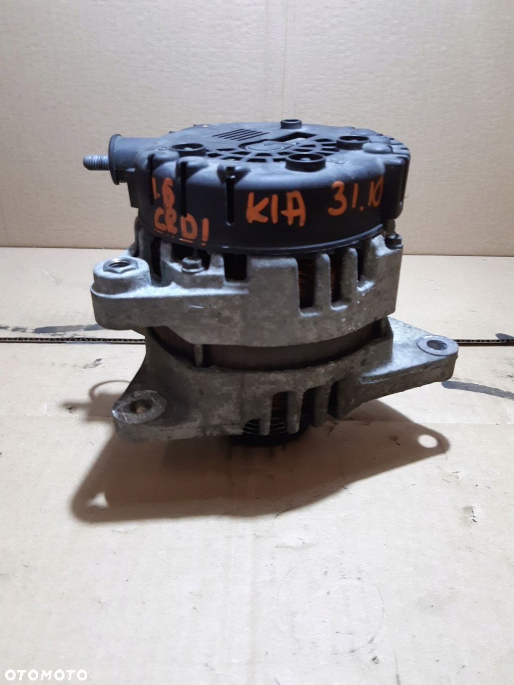 KIA CEED II 1.6 CRDI ALTERNATOR 130A 37300-2A850 - 2