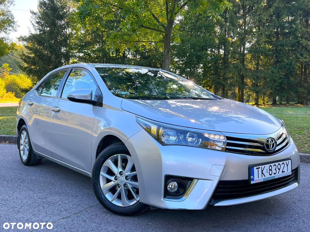 Toyota Corolla 1.6 Premium EU6 - 5