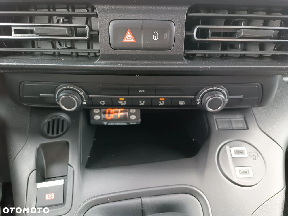 Fiat Doblo L2 Salon PL,Chlodnia F-vat23 1 wlascicel Idealny - 13