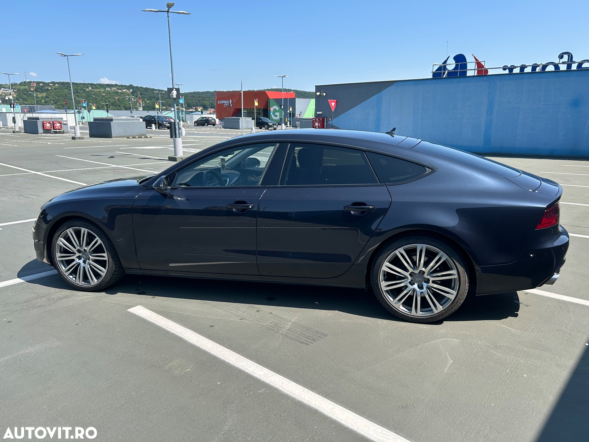 Audi A7 3.0 TDI Quattro S-Tronic - 6