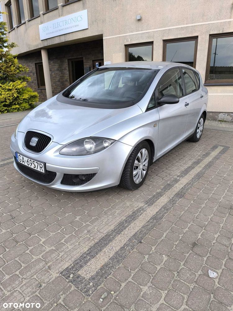 Seat Toledo - 1