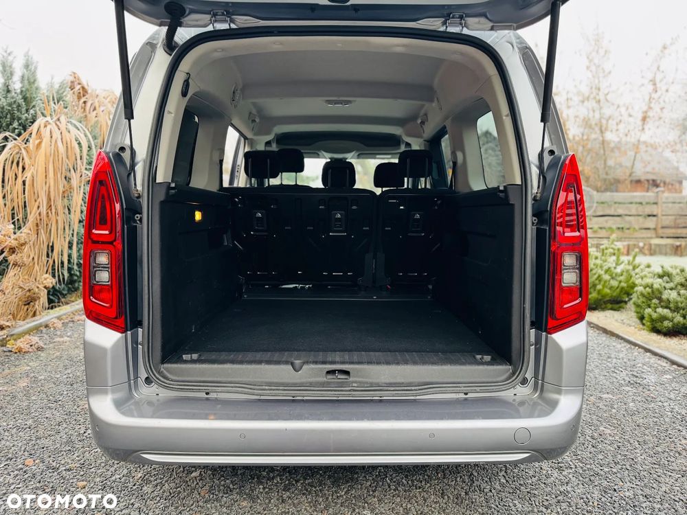 Toyota Proace City Verso 1.5 D-4D Business - 7