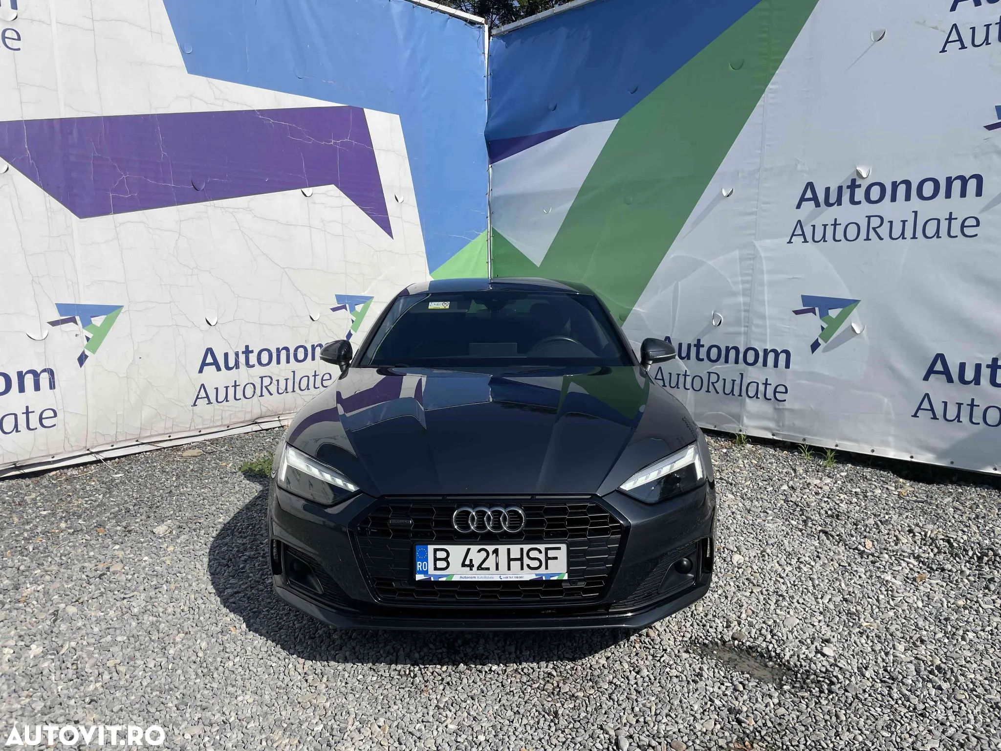 Audi A5 - 1