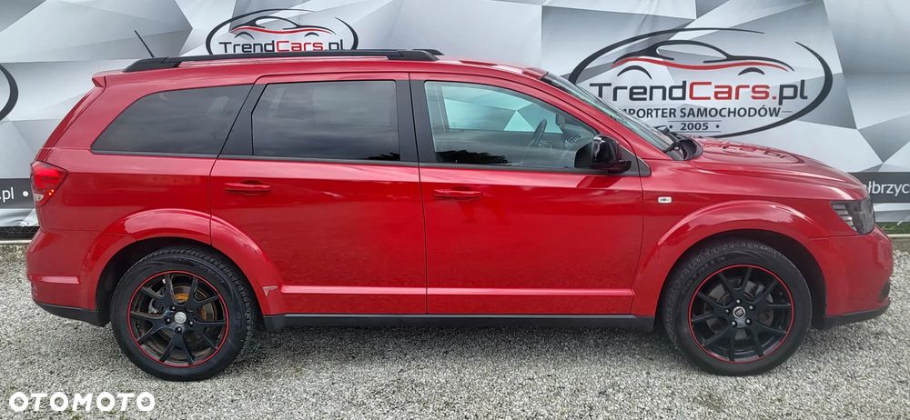 Fiat Freemont 2.0 Multijet Black Code AWD - 5