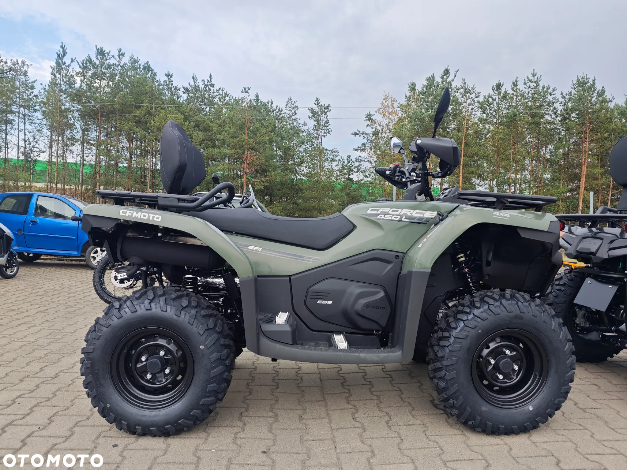 CFMoto CForce - 36