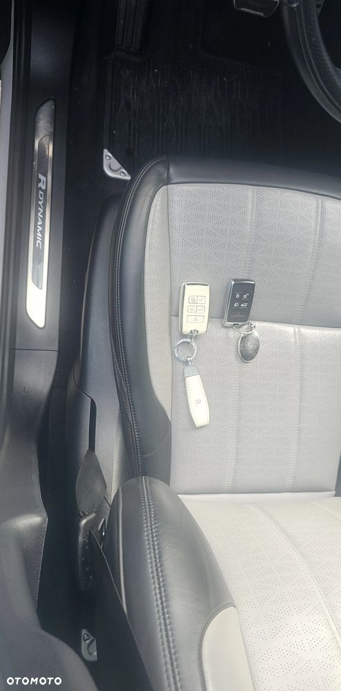 Land Rover Range Rover Evoque 2.0 P249 mHEV R-Dynamic HSE - 38