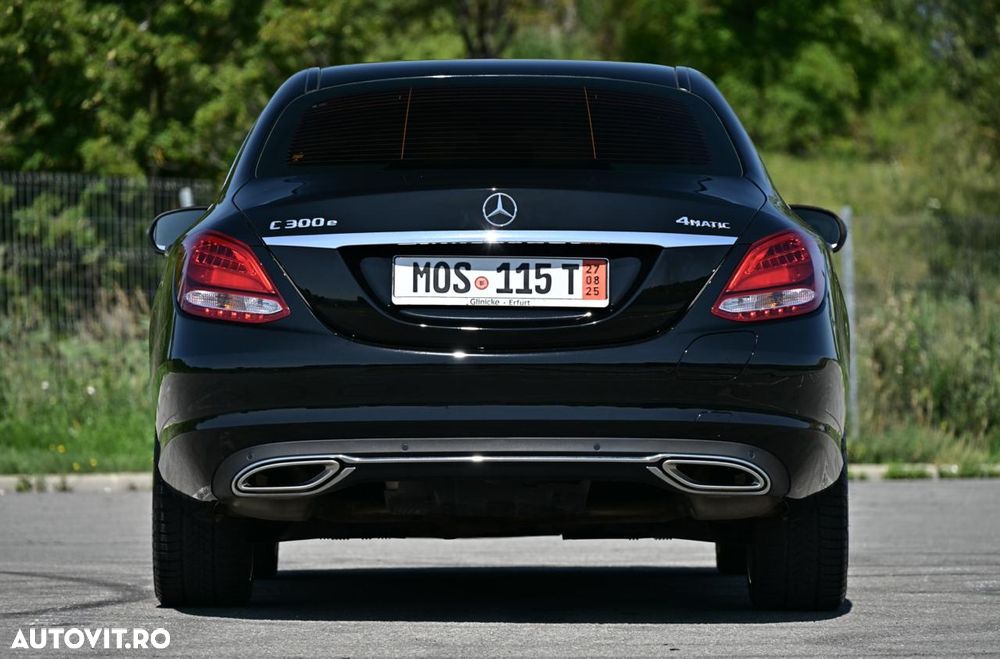 Mercedes-Benz C - 7