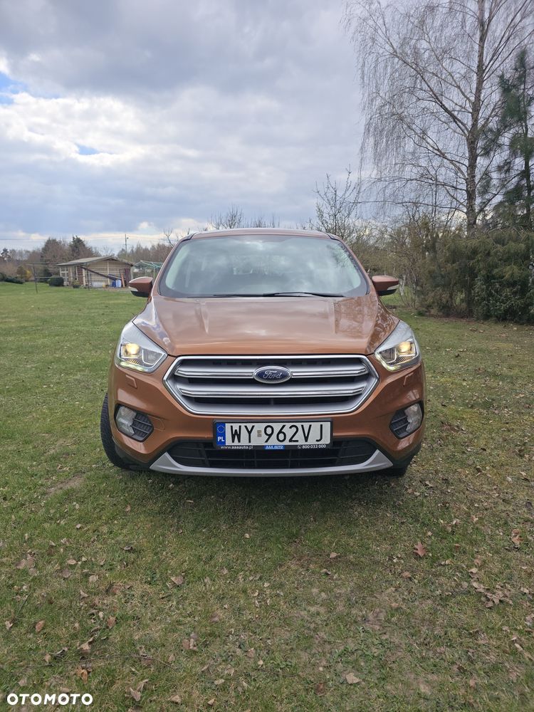 Ford Kuga 1.5 EcoBoost FWD Edition ASS - 2
