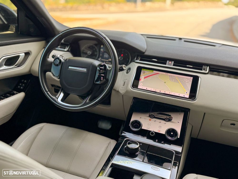Land Rover Range Rover Velar 2.0d R-Dynamic HSE - 39