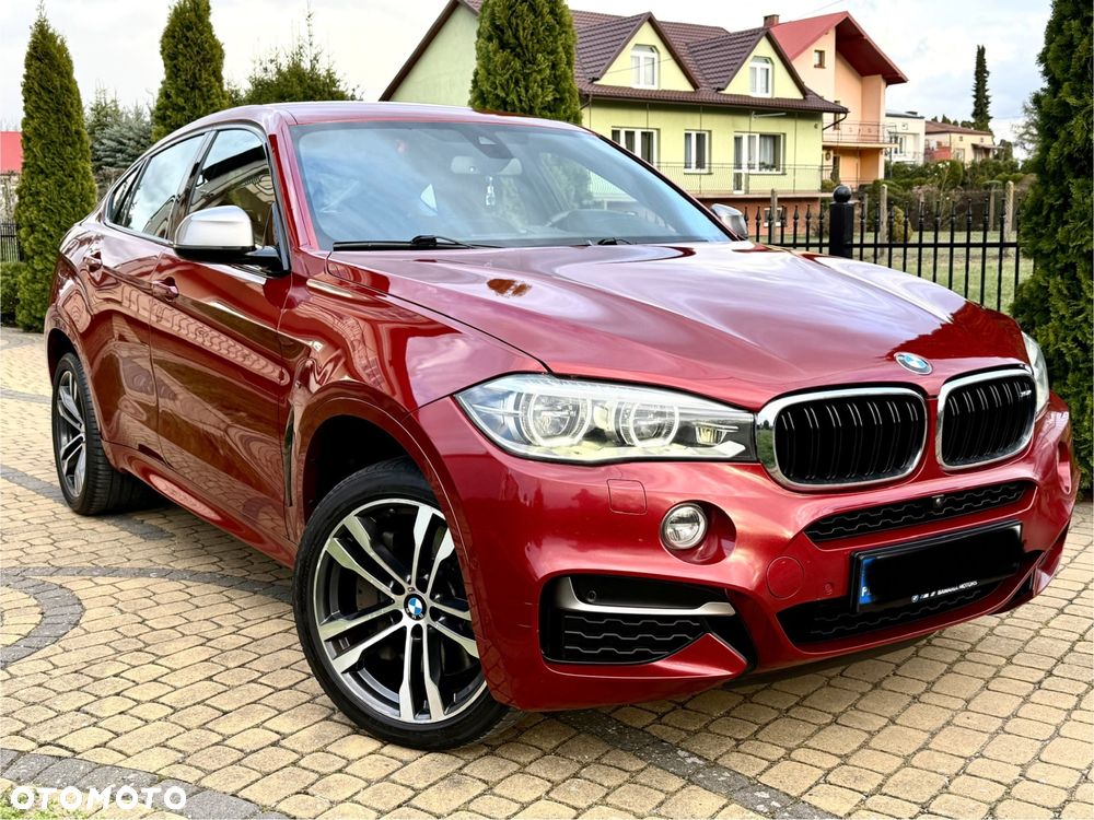 BMW X6 - 1