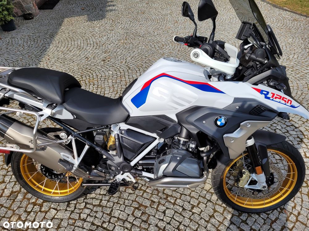 BMW R1250 GS Adventure - 2